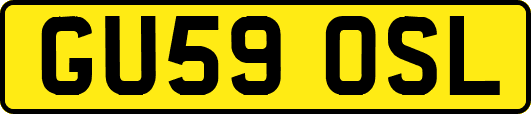 GU59OSL