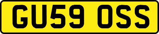 GU59OSS