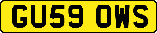 GU59OWS