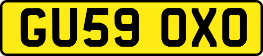GU59OXO