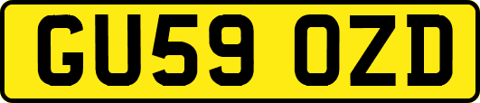 GU59OZD