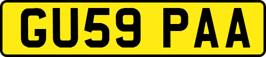 GU59PAA