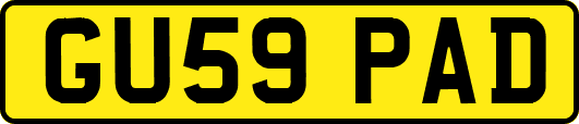 GU59PAD