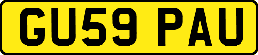 GU59PAU