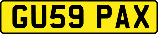 GU59PAX
