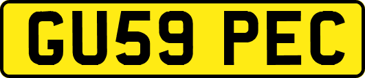GU59PEC