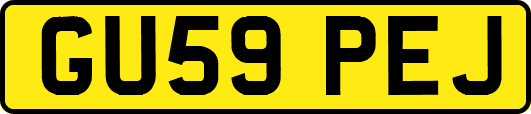 GU59PEJ
