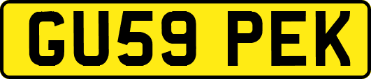GU59PEK