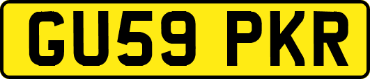 GU59PKR