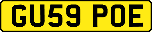 GU59POE