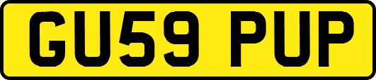GU59PUP