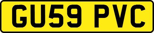 GU59PVC
