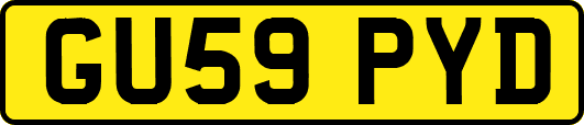 GU59PYD
