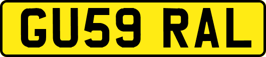 GU59RAL