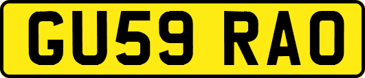 GU59RAO