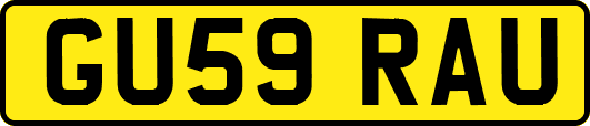 GU59RAU