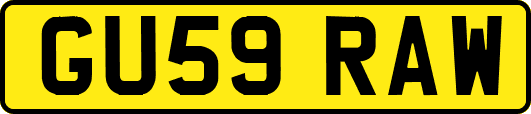 GU59RAW