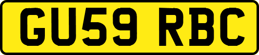 GU59RBC
