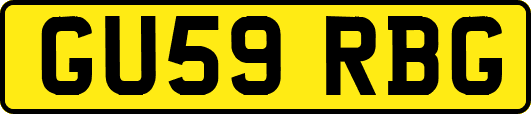GU59RBG