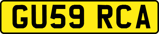 GU59RCA