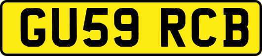 GU59RCB