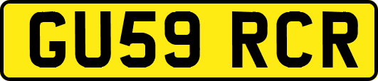 GU59RCR