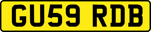 GU59RDB