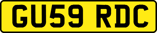 GU59RDC