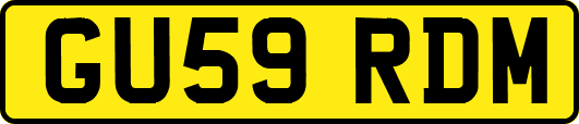GU59RDM