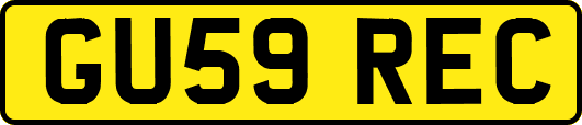 GU59REC