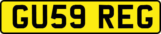 GU59REG
