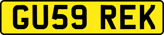 GU59REK