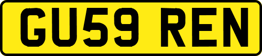GU59REN