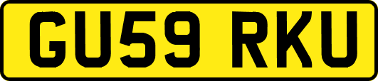 GU59RKU