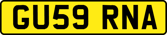 GU59RNA