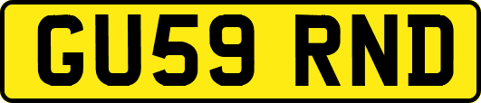 GU59RND