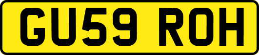 GU59ROH
