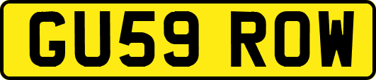 GU59ROW