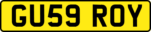 GU59ROY