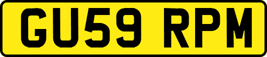 GU59RPM