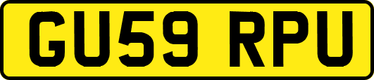 GU59RPU