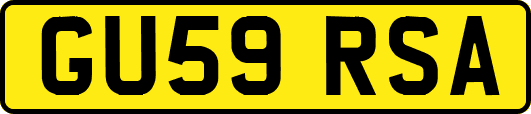 GU59RSA
