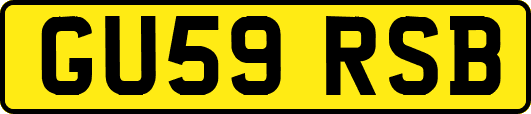 GU59RSB