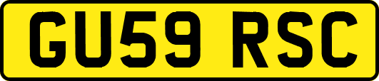GU59RSC