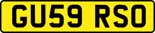 GU59RSO