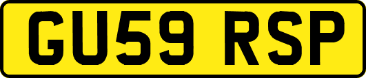 GU59RSP