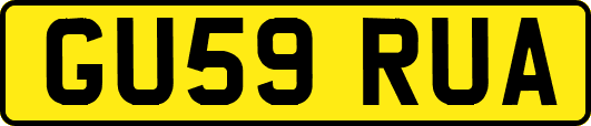 GU59RUA