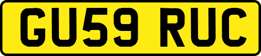 GU59RUC