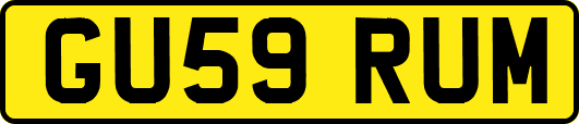 GU59RUM