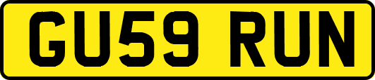 GU59RUN